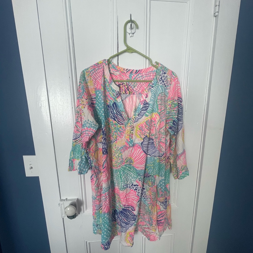 Lilly Pulitzer Dress
